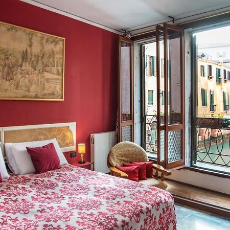Tre Sestieri Terrace Canal View Veneza Exterior foto