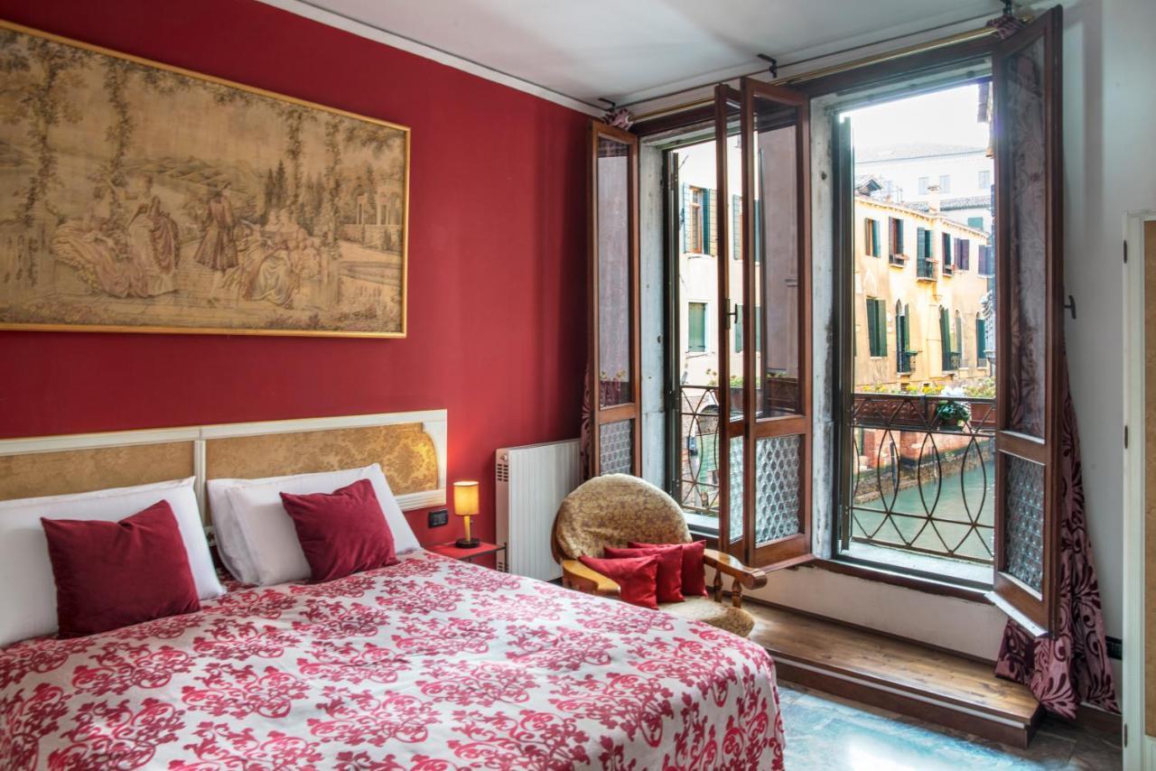 Tre Sestieri Terrace Canal View Veneza Exterior foto